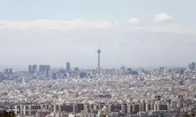 تهران در وضعیت زرد قرار گرفت