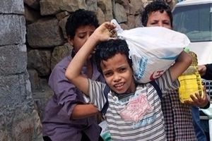 هشدار برنامه جهانی غذا درباره عدم مهار اوضاع یمن در سایه شیوع کرونا