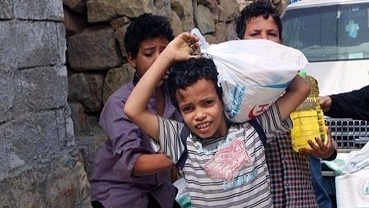 هشدار برنامه جهانی غذا درباره عدم مهار اوضاع یمن در سایه شیوع کرونا