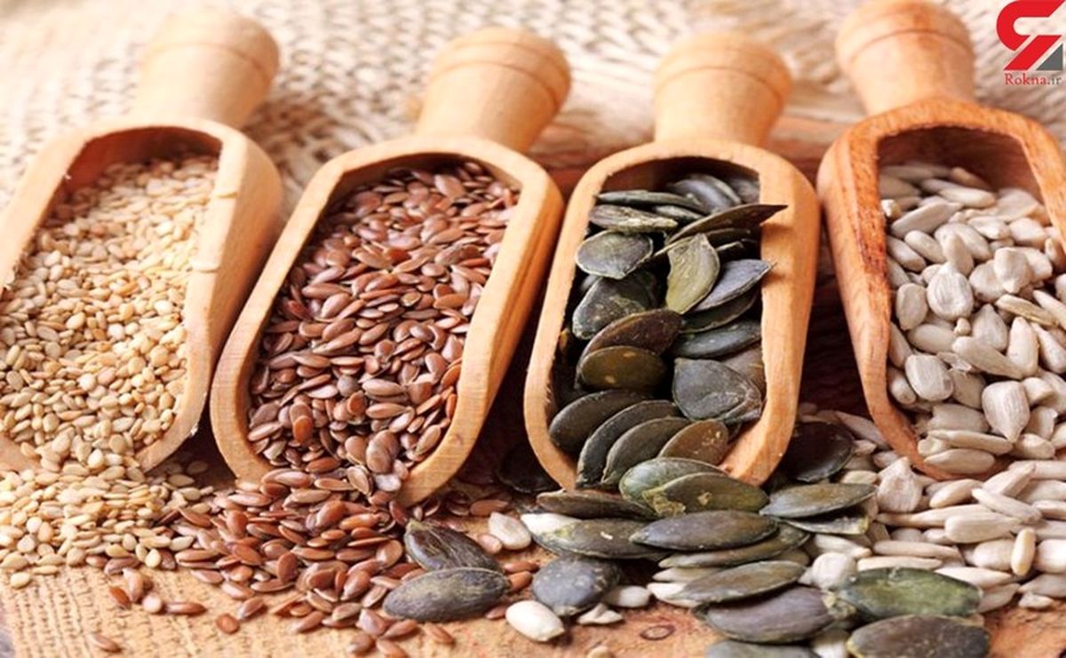 چه دانههایی را باید در رژیم غذایی خود بگنجانیم؟