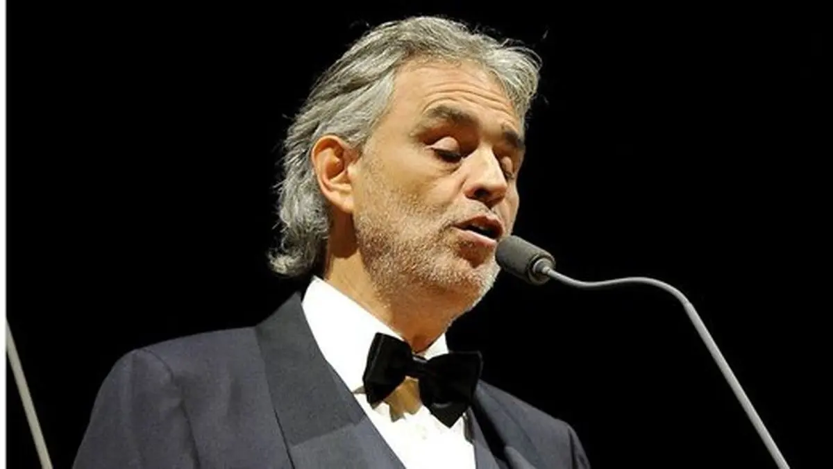 روایت بوچلی از ابتلای خود و خانواده‌اش به کرونا