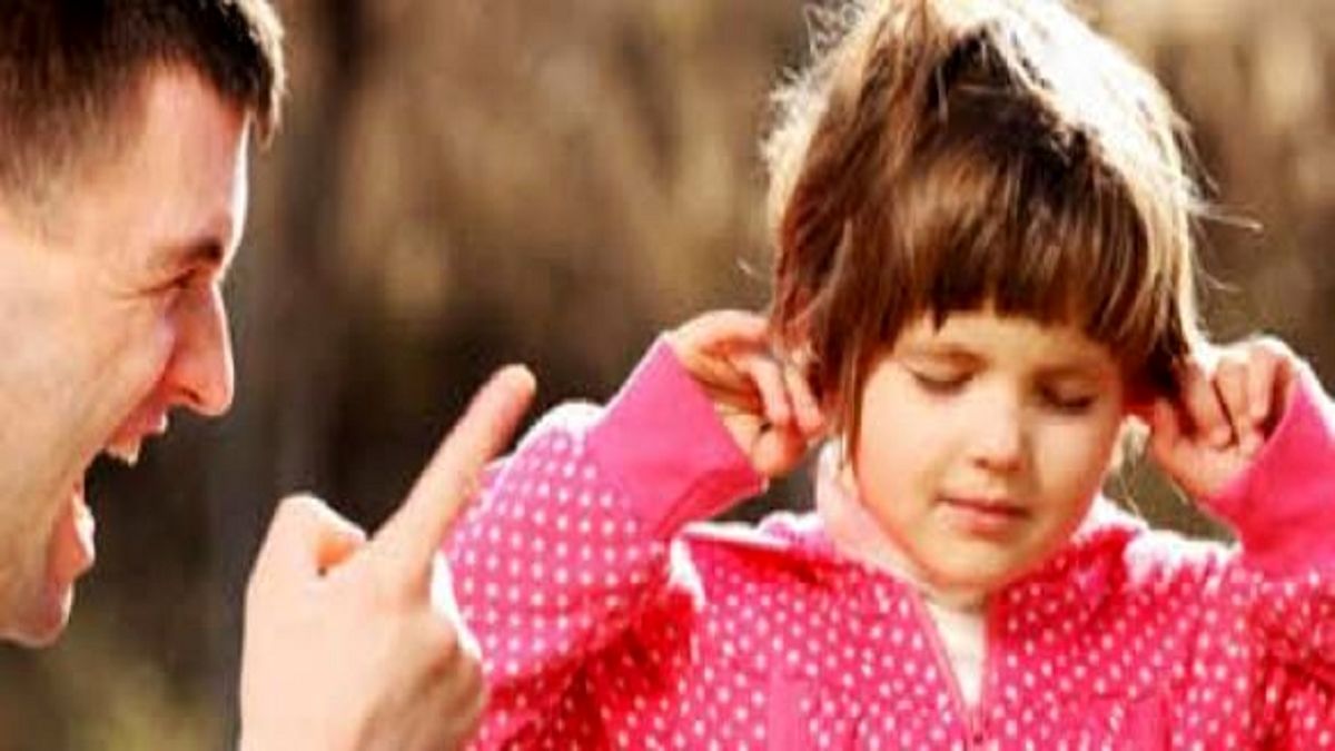 تنبیه فیزیکی چه بلایی سر کودک میآورد؟