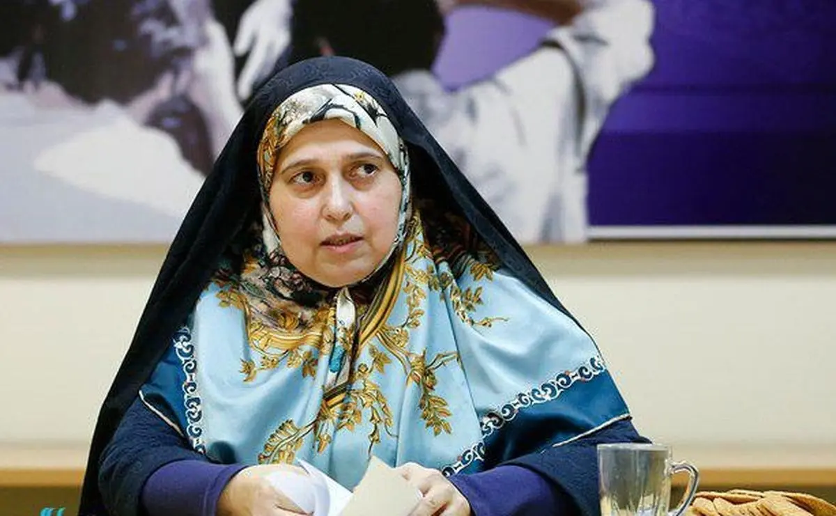 نام رئیس کمیسیون خاطی را اعلام کنید