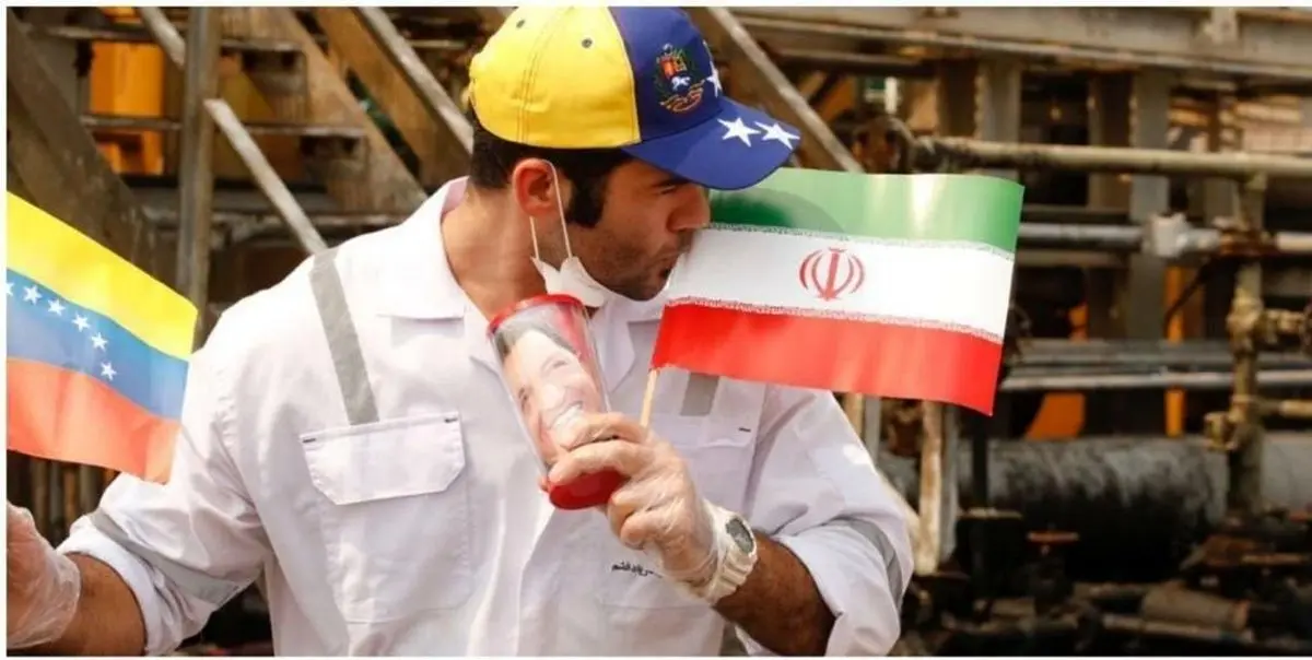 تصویر دریانوردی که نماد غرور ملی شد