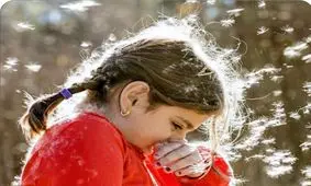 ارتش خوراکی‌ها برای جنگ با حساسیت بهاری