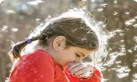 ارتش خوراکی‌ها برای جنگ با حساسیت بهاری