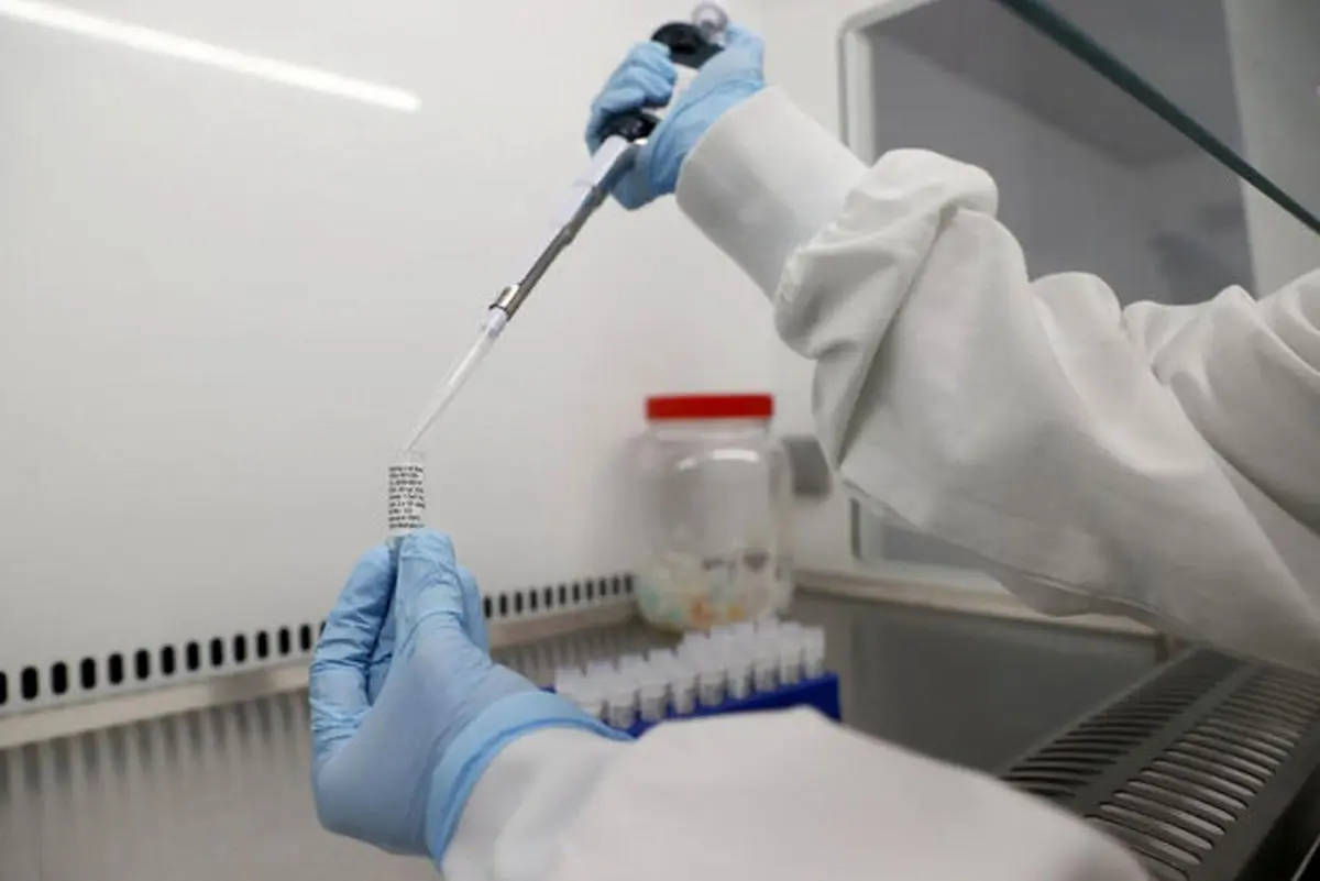 تولید تست ۳۰ ثانیه ای تشخیص کرونا در کشور