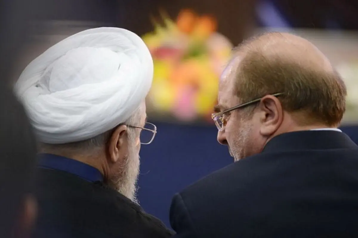 آیا مجلس قالیباف دولت روحانی را لوله می‌کند؟/جلالی‌زاده: قالیباف پوپولیست است