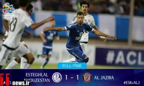 شاگردان پورموسوی حریف الهلال شدند