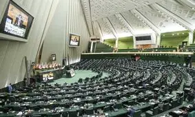 ناظران بر شمارش آرای ریاست مجلس چه کسانی بودند؟