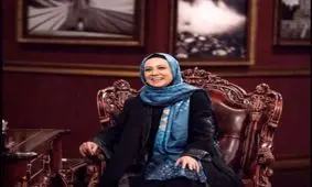 کل‌کل فلورا سام و مهران مدیری سَر سن و سال!/ فیلم