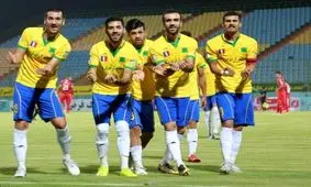 کرونا به آبادان رسید؛ ۲ بازیکن صنعت نفت مبتلا شدند