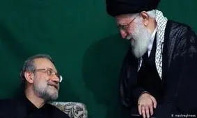 انتصاب لاریجانی به مشاورت رهبری و عضویت در مجمع تشخیص مصلحت
