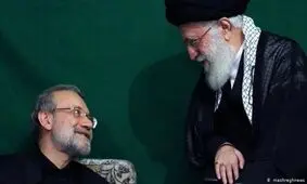 انتصاب لاریجانی به مشاورت رهبری و عضویت در مجمع تشخیص مصلحت