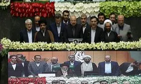 اتفاقی عجیب در پارلمان؛ رئیس مجلس هنوز نماینده نشده است