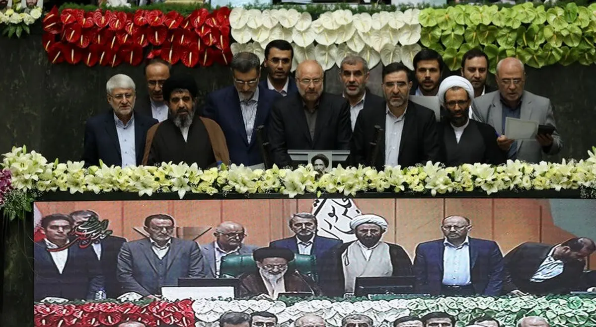 اتفاقی عجیب در پارلمان؛ رئیس مجلس هنوز نماینده نشده است