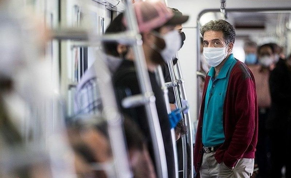 افزایش بیماران بستری کرونایی در تهران / یکی از بالاترین سهم‌ها را در انتقال این بیماری در کلان‌شهرها، حمل و نقل عمومی داشته