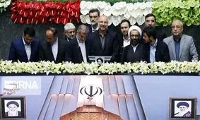 چتر قالیباف و پایداری بر سر هیات رئیسه / دست‌خالی احمدی‌نژادی‌ها