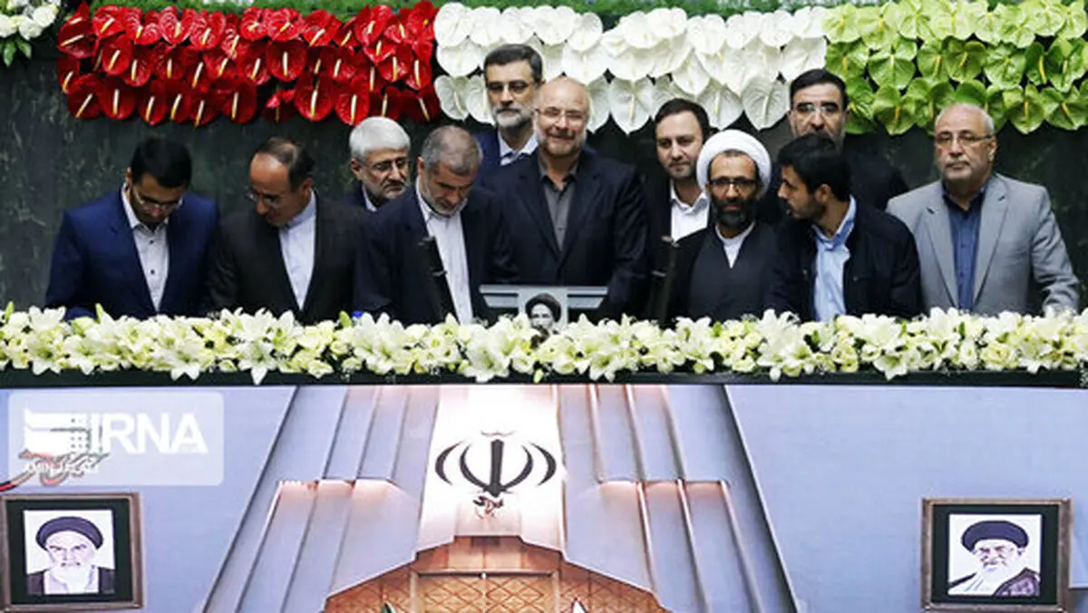 چتر قالیباف و پایداری بر سر هیات رئیسه / دست‌خالی احمدی‌نژادی‌ها