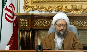 استعفای آیت‌الله آملی لاریجانی تکذیب شد