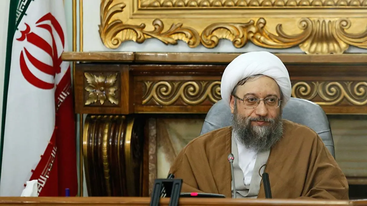 استعفای آیت‌الله آملی لاریجانی تکذیب شد