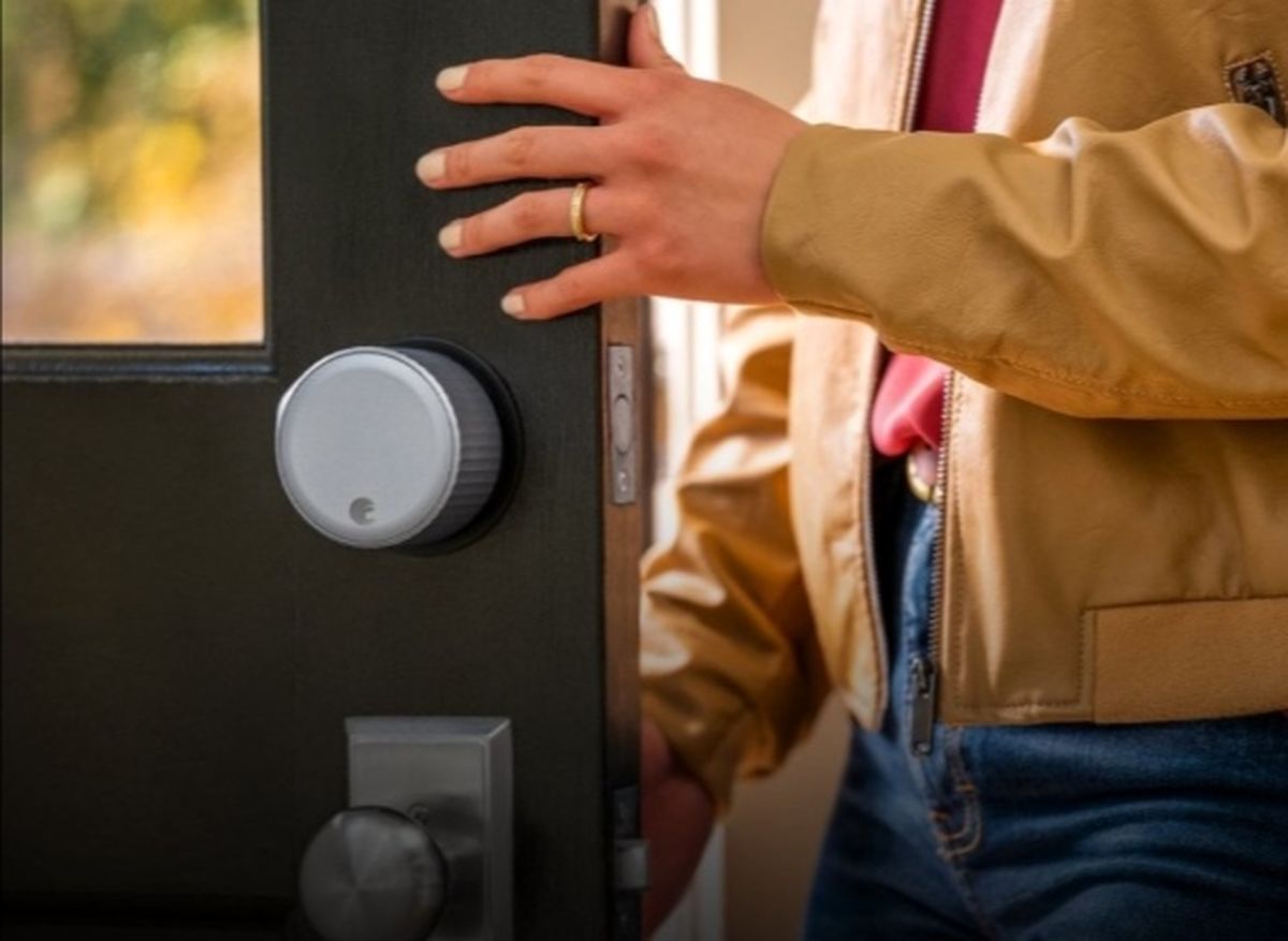 چگونه از راه دور قفل بودن درب خانه را بررسی کنیم؟+تصاویر