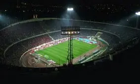 آزادی بهترین ورزشگاه از نگاه AFC