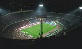 آزادی بهترین ورزشگاه از نگاه AFC
