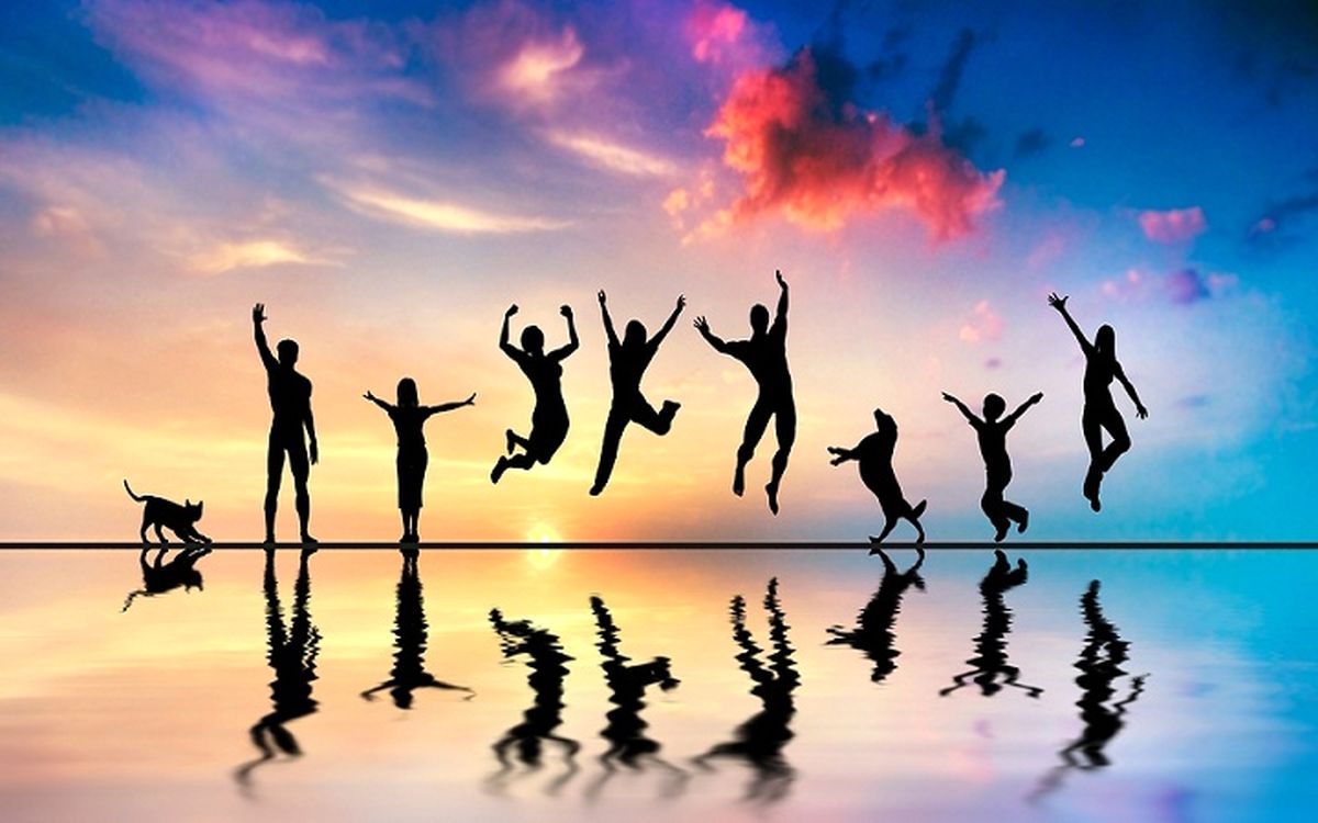 ۵ ترفند ارزانقیمت برای شاد زیستن