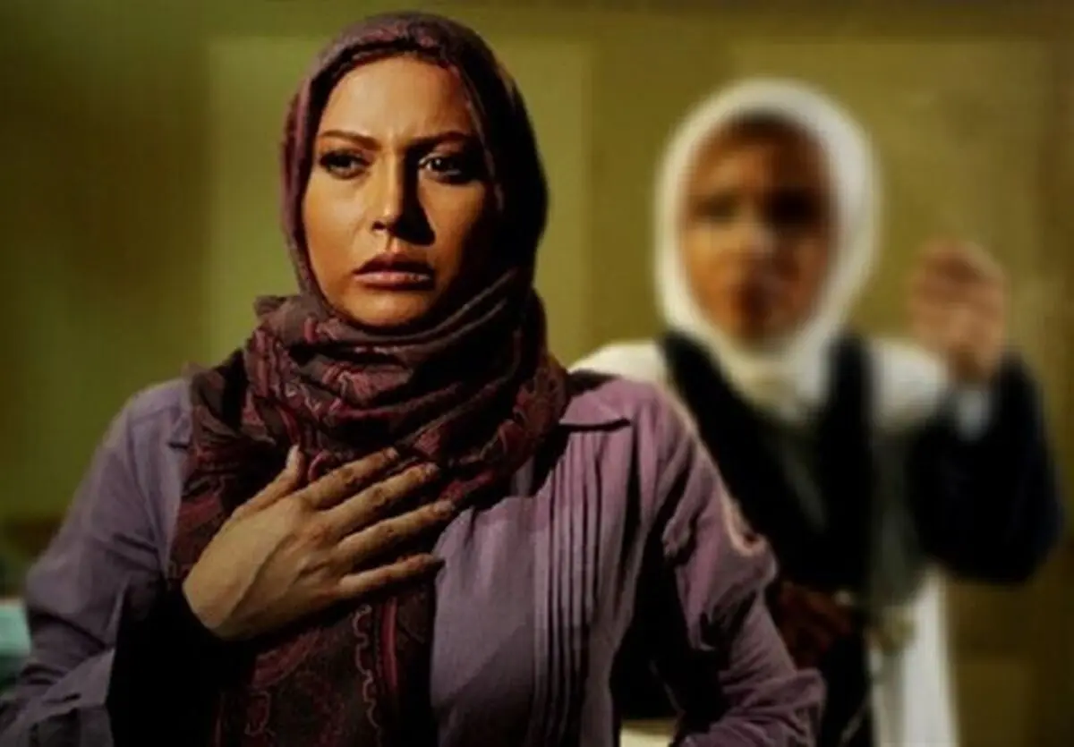 بازیگر «ستایش» مهمان «دورهمی» شد