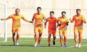 12 مورد ابتلای به کرونا در یک تیم فوتبال پایتخت!