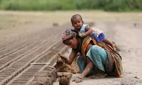 افزایش ۱۵ درصدی شمار کودکان فقیر جهان در پی شیوع کرونا
