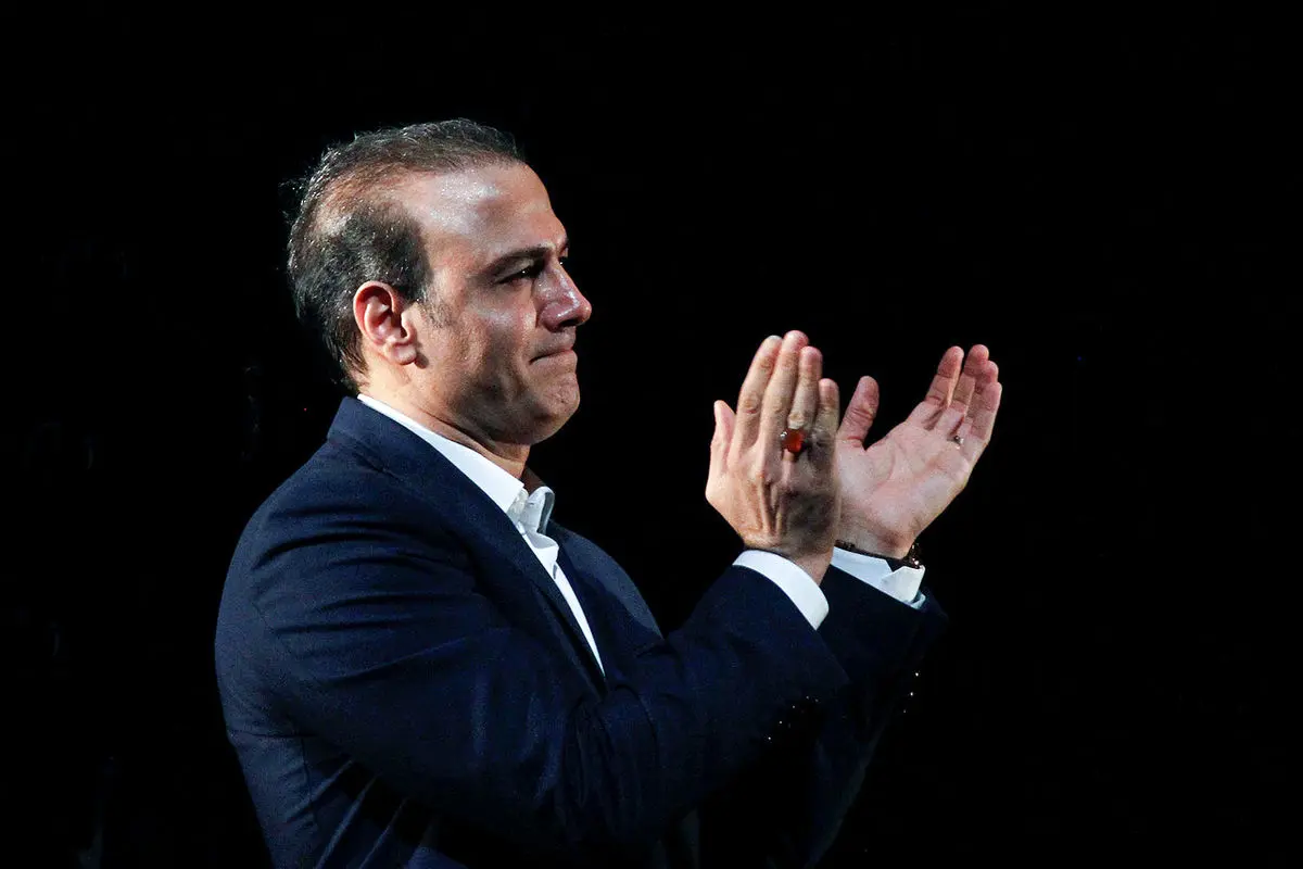 تلاش کردیم کنسرت امشب واقعا "رایگان" و برای "همه" باشد