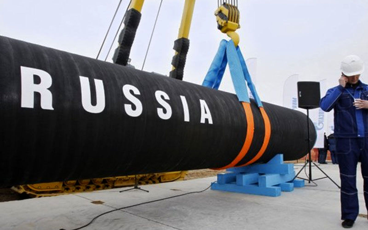 روسیه ترانزیت گاز به اروپا از طریق لهستان را متوقف کرد