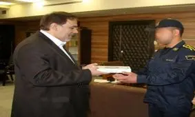 سربازی که به رشوه میلیاردی نه گفت