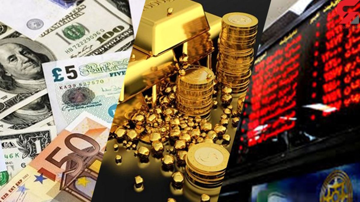 در کدام بازار سرمایه‌گذاری کنیم؟ طلا، سکه یا دلار و بورس