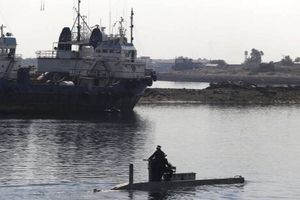 وعده ساخت زیردریایی بدون سرنشین عملیاتی شد +عکس