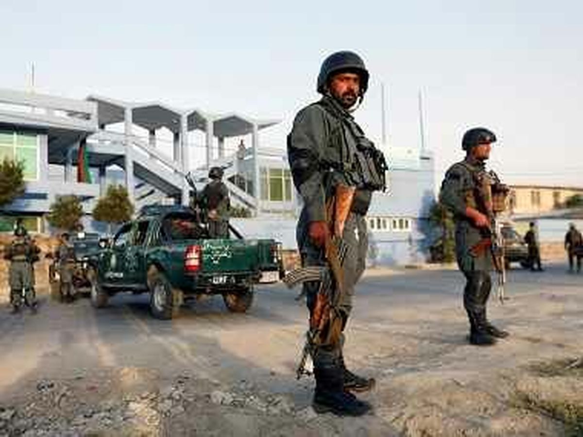 کشته شدن ۱۴ نیروی امنیتی افغان در ۲ حمله/طالبان به عهده گرفت