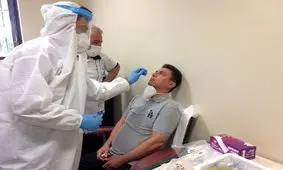 تست کرونای مجدد به دلیل مثبت شدن کرونای دو سپاهانی‌