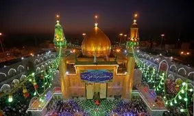 نجف قرنطینه شد