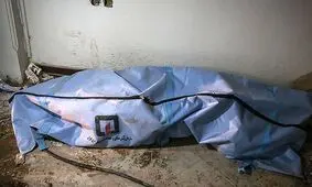 سقوط مرگبار جوان 18 ساله دماوندی از ساختمان 7 طبقه
