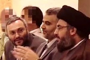 توصیف سردار سلیمانی از "حاج رضوان": عماد مغنیه فرمانده حمله به ناو اسرائیلی بود