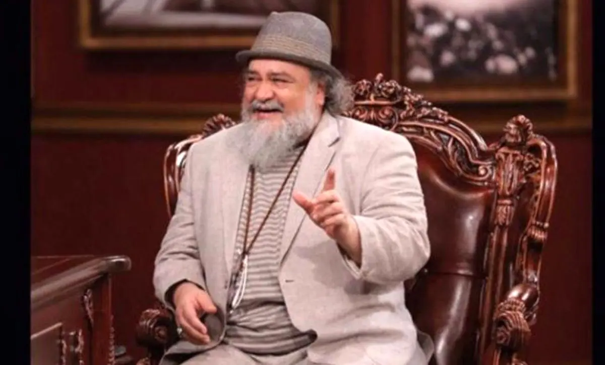 ماجرای تعریف و تمجید رئیس زندان از محمدرضا شریفی‌نیا/ فیلم