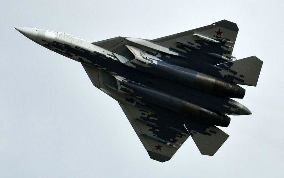 مواجهه جنگنده‌های روسیه و آمریکا بر فراز بالتیک