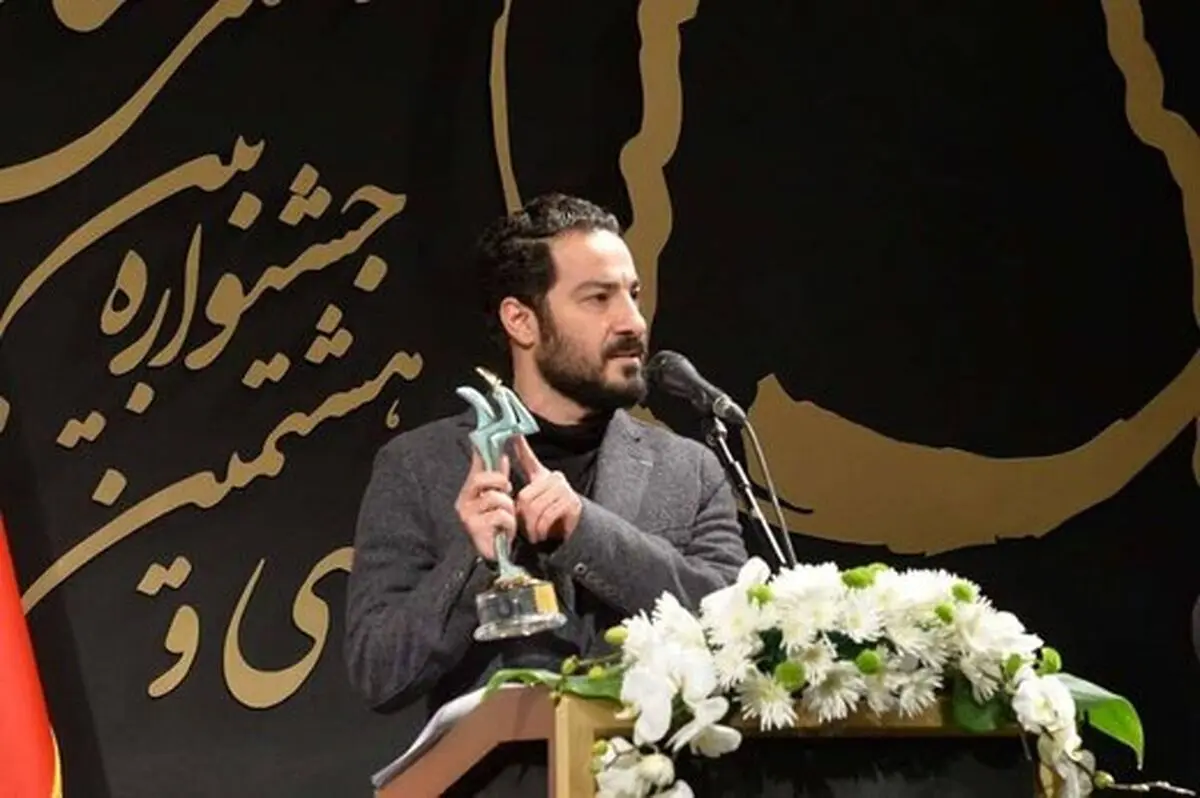 نوید محمدزاده دوست دارد در نقشِ این فرمانده جنگِ ایران و عراق بازی کند