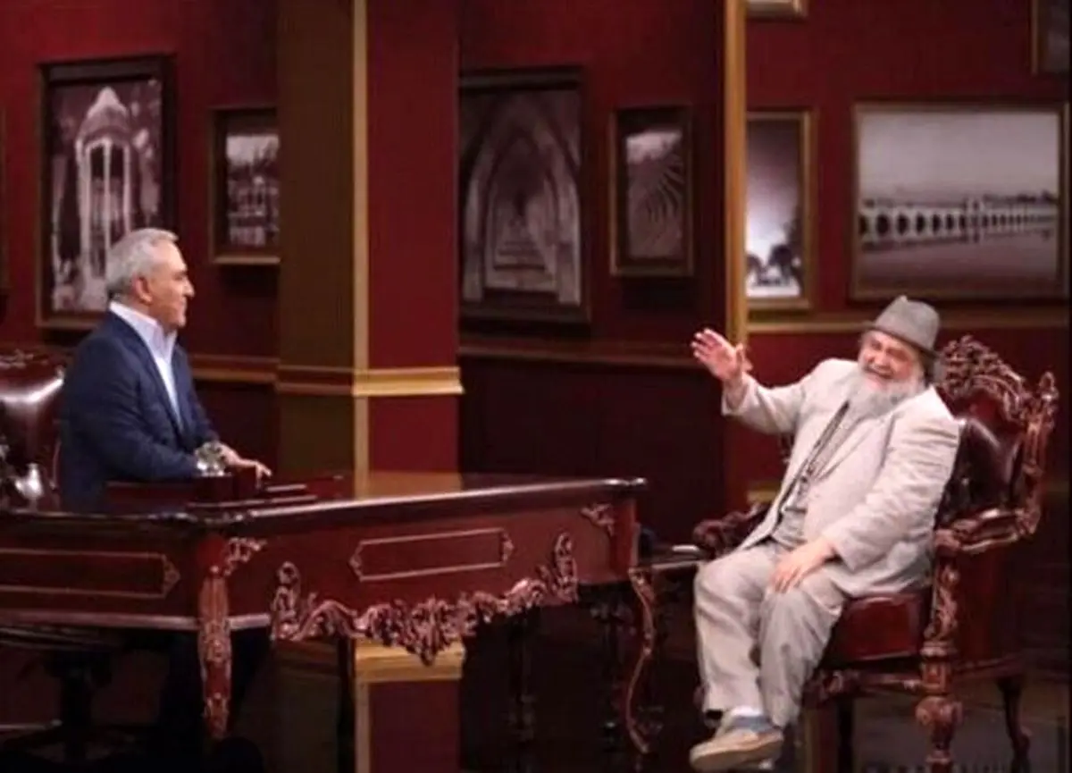 محمدرضا شریفی‌نیا، امشب، مهمان مهران مدیری می‌شود