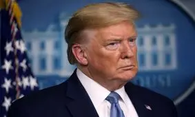 رییس‌جمهور آمریکا ارتباط این کشور را با سازمان بهداشت جهانی به طور کامل قطع کرد / فیلم