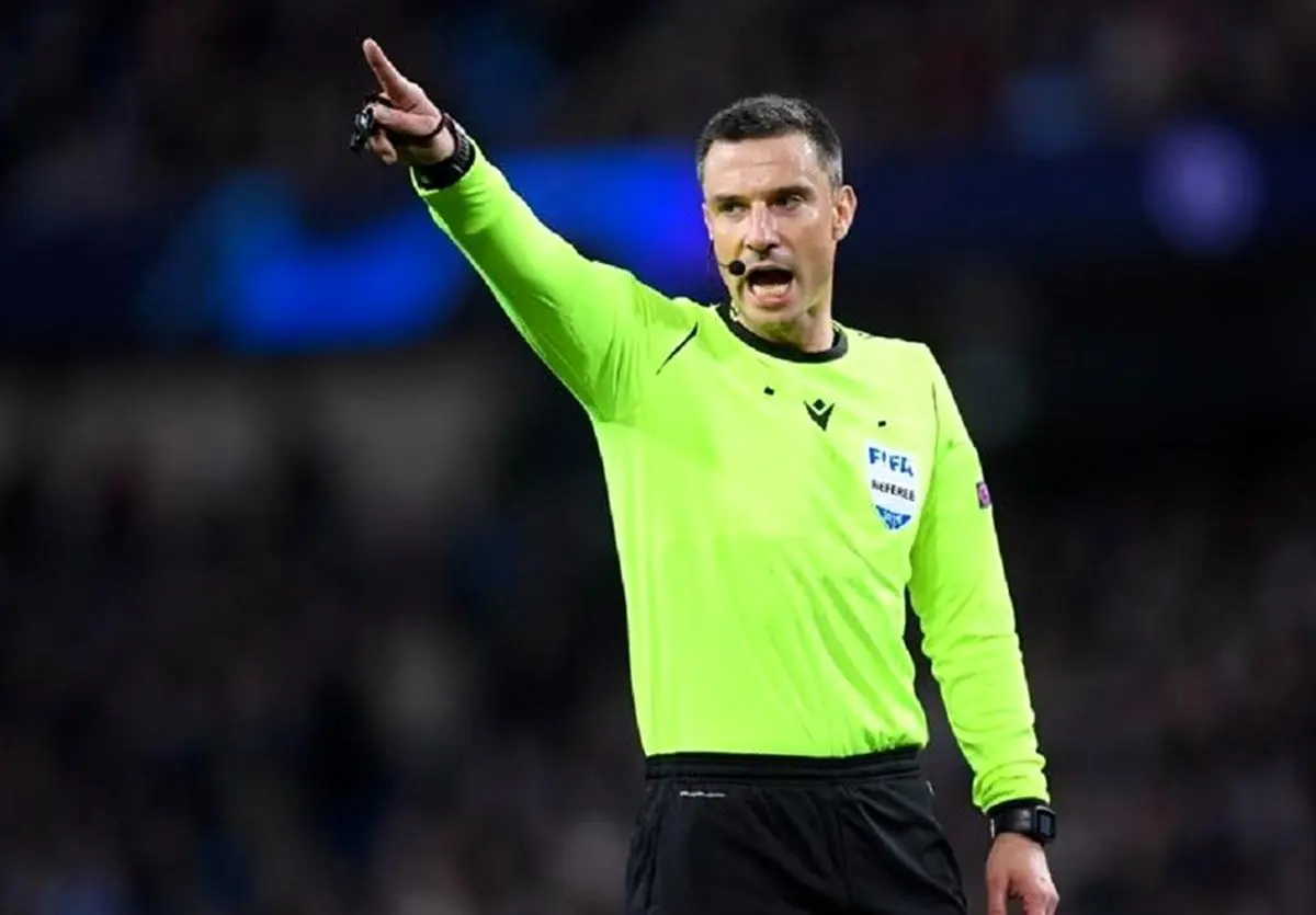 داور مشهور اهل اسلوونی دستگیر شد