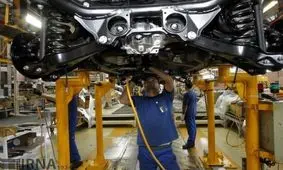 کاهش ۴۰۰ دلاری ارزبری خودروها در یک سال