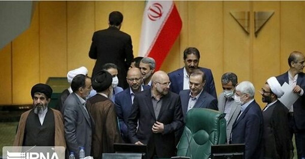 روزنامه کیهان از انتخاب قالیباف برای ریاست مجلس خوشحال شد